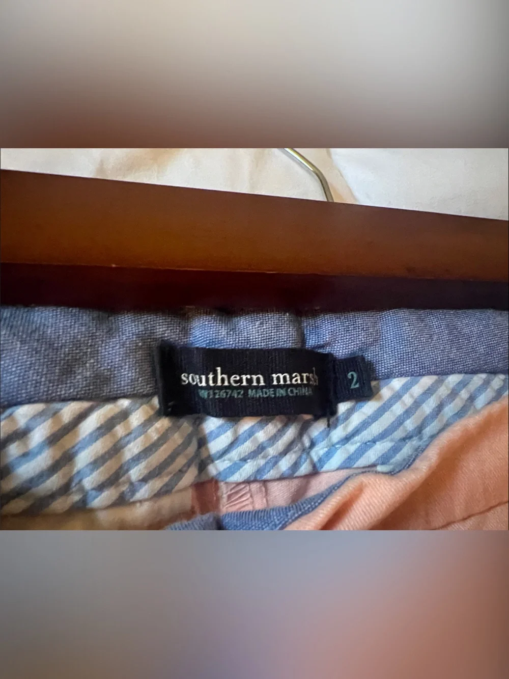 Women’s Southern Marsh Shorts